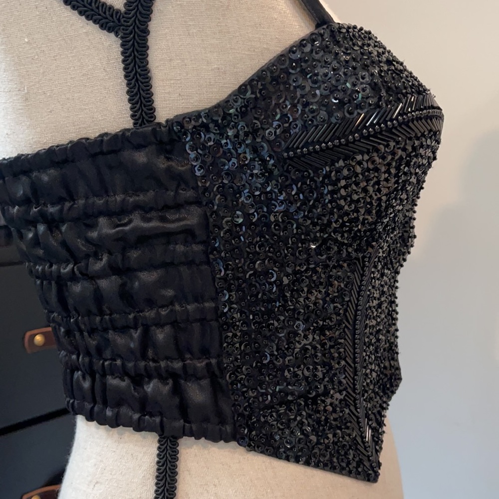 Sequined Top - image 5